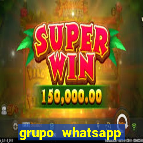 grupo whatsapp fortune rabbit